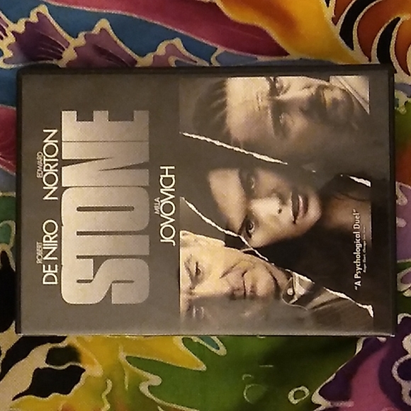 Other - Stone DVD